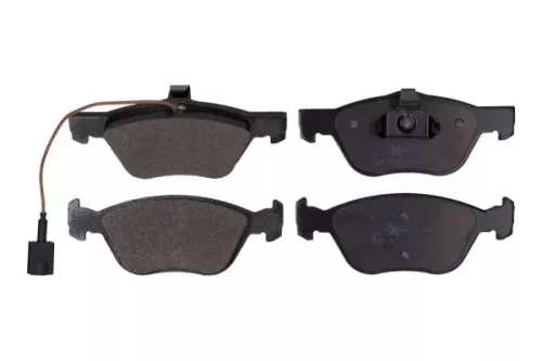 Brake Pad Set, disc brake MAXGEAR 19-1075)