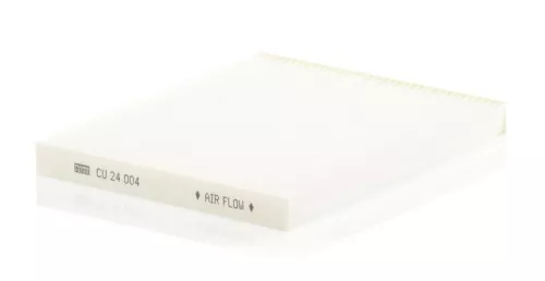 Filter, cabin air MANN-FILTER CU 24 004)
