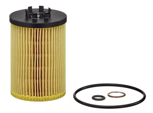 Oil Filter MANN-FILTER HU 715/5 x)