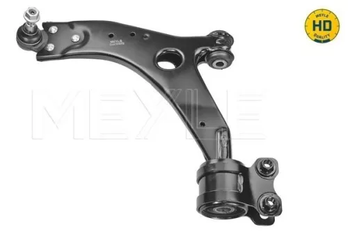 Control/Trailing Arm, wheel suspension MEYLE 716 050 0031/HD)