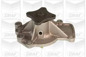 Water Pump, engine cooling GRAF PA508)