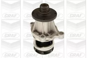 Water Pump, engine cooling GRAF PA430)