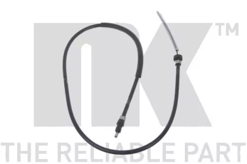 Cable Pull, parking brake NK 903755)