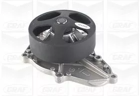 Water Pump, engine cooling GRAF PA1244)