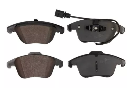 Brake Pad Set, disc brake MAXGEAR 19-1996)
