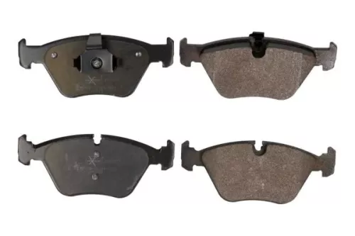 Brake Pad Set, disc brake MAXGEAR 19-1077)