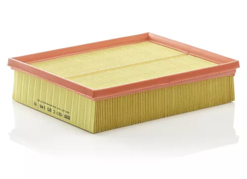 Air Filter MANN-FILTER C 25 146)