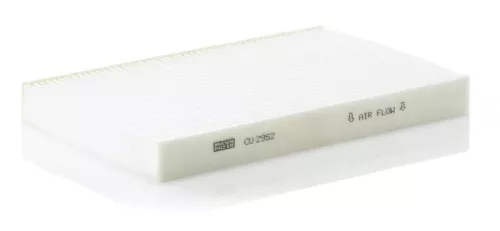 Filter, cabin air MANN-FILTER CU 2952)
