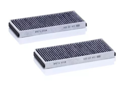 Filter, cabin air MANN-FILTER CUK 23 004-2)