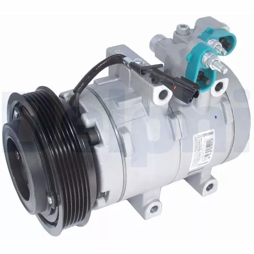 Compressor, air conditioning DELPHI TSP0159480)