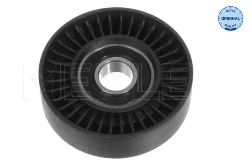 Deflection/Guide Pulley, V-ribbed belt MEYLE 014 202 0000)