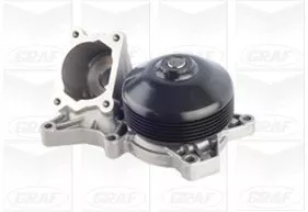 Water Pump, engine cooling GRAF PA1039)