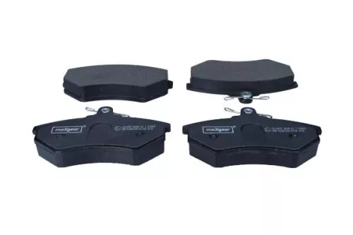 Brake Pad Set, disc brake MAXGEAR 19-0505)