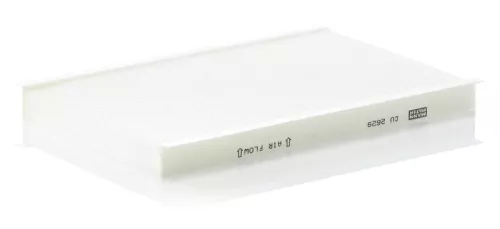 Filter, cabin air MANN-FILTER CU 2629)