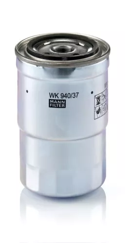 Fuel Filter MANN-FILTER WK 940/37 x)
