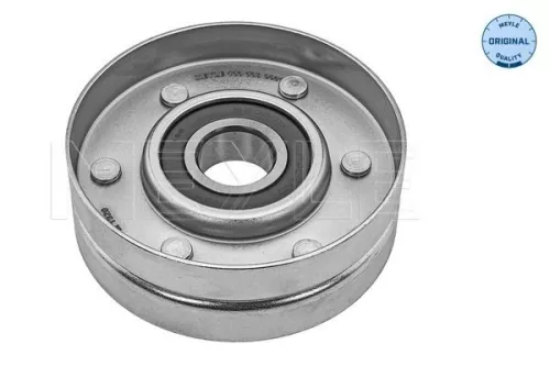 Deflection/Guide Pulley, V-ribbed belt MEYLE 100 009 0001)