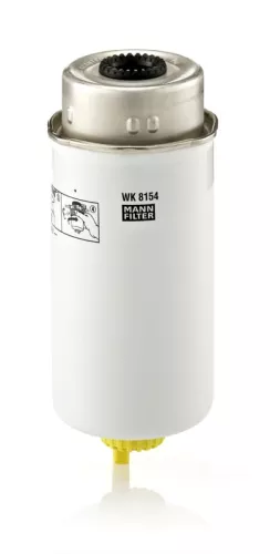 Fuel Filter MANN-FILTER WK 8154)