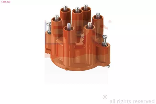 Ignition Distributor Cap EPS 1.306.123)