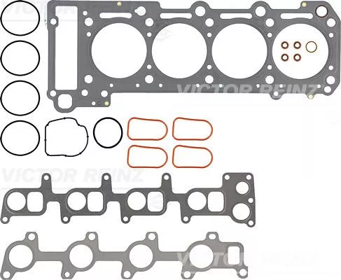 Gasket Kit, cylinder head VICTOR REINZ 02-31555-01)