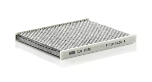 Filter, cabin air MANN-FILTER CUK 2026)