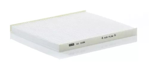 Filter, cabin air MANN-FILTER CU 2336)