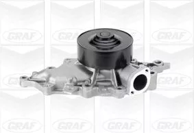 Water Pump, engine cooling GRAF PA891)