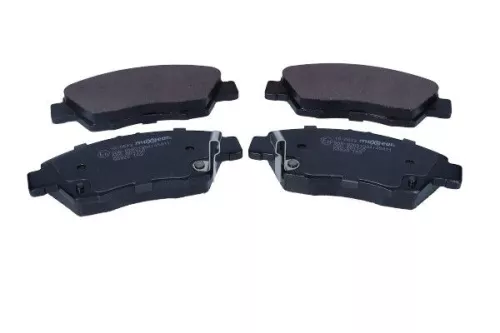 Brake Pad Set, disc brake MAXGEAR 19-0573)