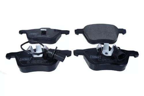 Brake Pad Set, disc brake MAXGEAR 19-0665)