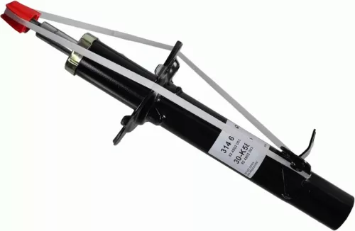 Shock Absorber SACHS 314 630)