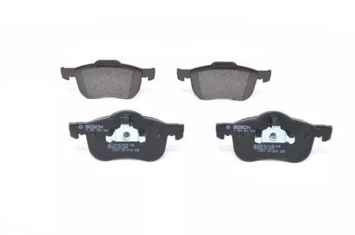 Brake Pad Set, disc brake BOSCH 0 986 424 540)