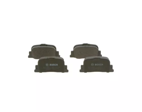 Brake Pad Set, disc brake BOSCH 0 986 424 730)