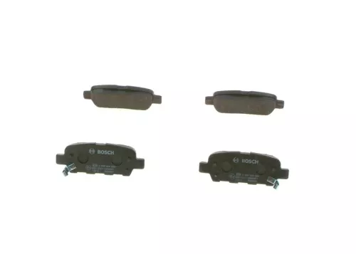 Brake Pad Set, disc brake BOSCH 0 986 494 090)
