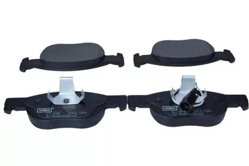 Brake Pad Set, disc brake MAXGEAR 19-0626)