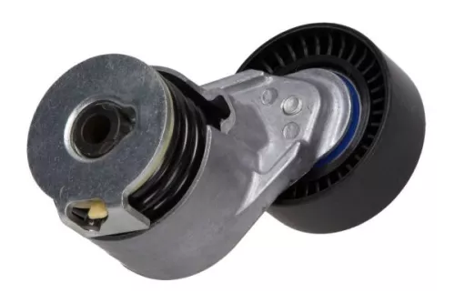 Belt Tensioner, V-ribbed belt MAXGEAR 54-0558)