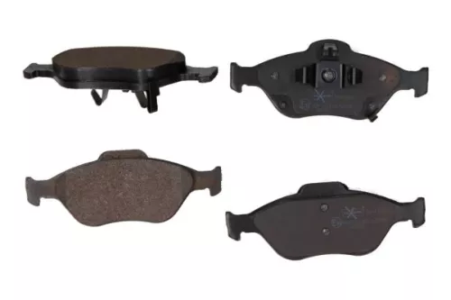 Brake Pad Set, disc brake MAXGEAR 19-1157)