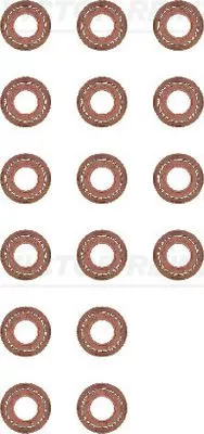 Seal Set, valve stem VICTOR REINZ 12-29491-01)