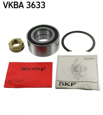 Wheel Bearing Kit SKF VKBA 3633)