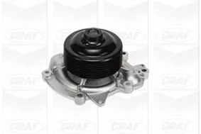 Water Pump, engine cooling GRAF PA993)