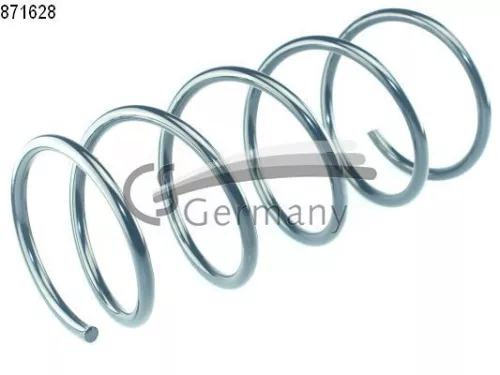 Suspension Spring CS Germany 14.871.628)