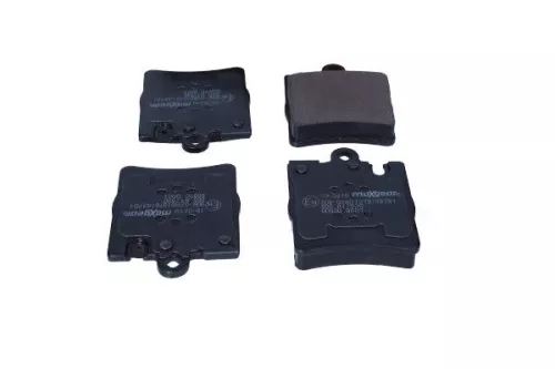 Brake Pad Set, disc brake MAXGEAR 19-0410)