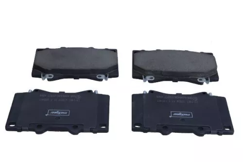 Brake Pad Set, disc brake MAXGEAR 19-1401)