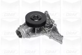 Water Pump, engine cooling GRAF PA1029)