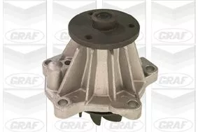 Water Pump, engine cooling GRAF PA588)