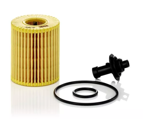 Oil Filter MANN-FILTER HU 7009 z)