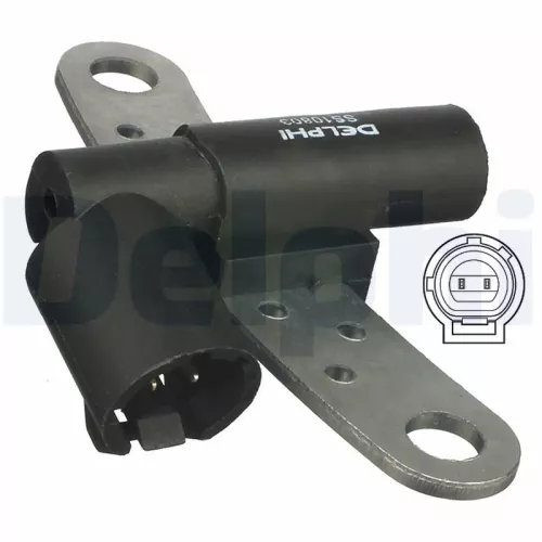 Sensor, crankshaft pulse DELPHI SS10803)