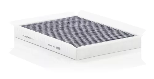 Filter, cabin air MANN-FILTER CUK 2622)