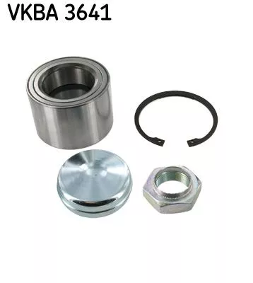 Wheel Bearing Kit SKF VKBA 3641)