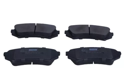 Brake Pad Set, disc brake MAXGEAR 19-1402)