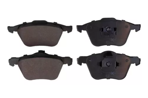 Brake Pad Set, disc brake MAXGEAR 19-1538)