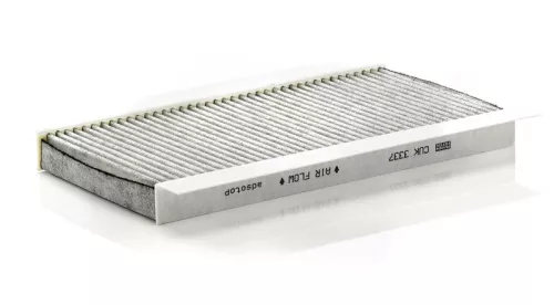 Filter, cabin air MANN-FILTER CUK 3337)